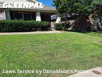 Lawn Mowing Service nearby Forney, TX, 