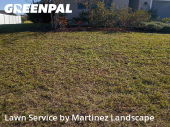 Property Maintenance in Leesburg, 34748, Yard Grooming by Martinez Landscape, work completed in Dec , 2025