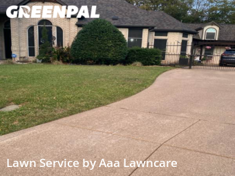 Lawn Cutting nearby Mansfield, TX, 