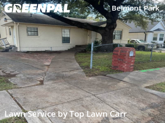 Landscaping Maintenance In Dallas,75204,Landscaping Maintenance by Top Lawn Carr, work completed in Dec , 2025