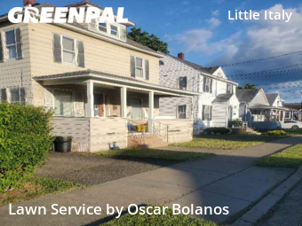 Yard Cutting nearby Endicott, NY, 