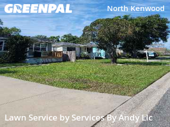 Lawn Cut nearby St. Petersburg, FL, 