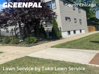 Yard Mowing nearby Chicago, IN, 