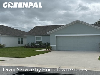 Lawn mowed in Bartow, 33830