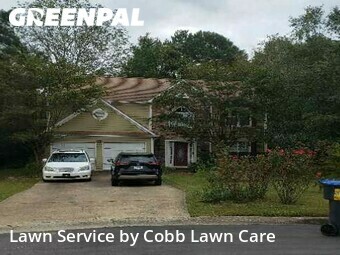 Lawn Mow nearby Marietta, GA, 