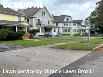 Lawn Cut nearby Rochester, NY, 