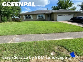 Lawn Maintenance nearby Broken Arrow, OK, 