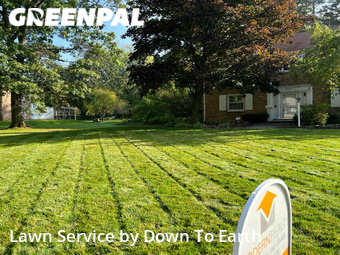 Lawn Cutting nearby Saginaw, MI, 