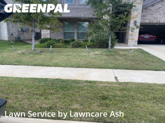 Lawn Service nearby Hickory Creek, TX, 