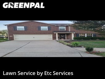 Lawn Carein Hendersonville,37075,Yard Mowing by Etc Services, work completed in Jan , 2026