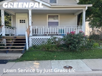 Lawn mowed in Belleville, 62220