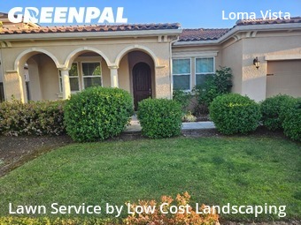 Lawn Cutting nearby Clovis, CA, 