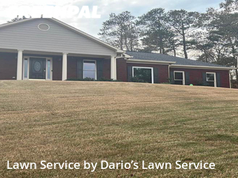 Lawn Cut nearby Lawrenceville, GA, 