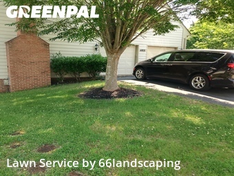 Lawn Cutting nearby Woodbridge, VA, 