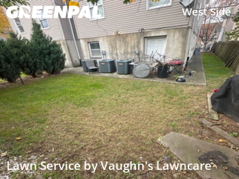 Affordable Landscaping Maintenance Services In Jersey City,7306,Landscaping Maintenance by Vaughn's Lawncare, work completed in Nov , 2025
