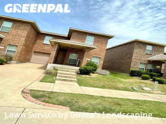 Grass Cutting nearby Mesquite, TX, 