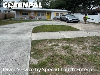 Lawn Cutting nearby Safety Harbor, FL, 