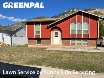 Weekly Mowing in Ogden, 84404, Yard Upkeep by Wildwood Landscaping , work completed in Oct , 2025