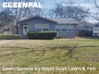 Lawn Carein Fort Worth,76116,Lawn Mowing by Good Guys Lawn & Fen, work completed in Jan , 2026