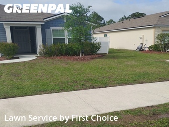 Lawn Service nearby St. Augustine, FL, 