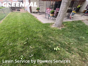 Lawn Maintenancein Northglenn,80233,Lawn Cutting by Powers Services, work completed in Nov , 2025
