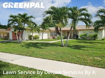 Yard Mowing nearby Sunrise, FL, 