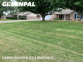 Lawn Mow nearby Harvest, AL, 