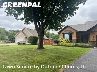 Lawn Mow nearby Blaine, MN, 