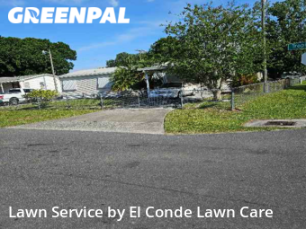 Lawn Mowing Service nearby Kissimmee, FL, 