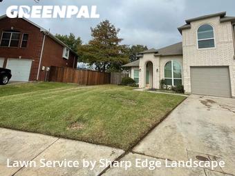 Lawn Mowing nearby Lewisville, TX, 