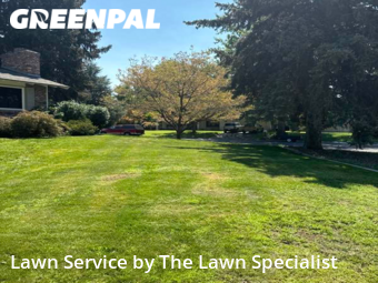 Grass Cut nearby Richland, WA, 