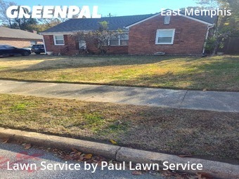 Lawn Mowing Service nearby Memphis, TN, 