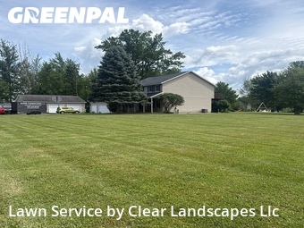 Commercial Landscaping In Bridgeport,13030,Landscaping Installation by Clear Landscapes Llc, work completed in Jul , 2026