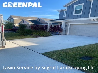 Lawn Mow nearby Davenport, FL, 