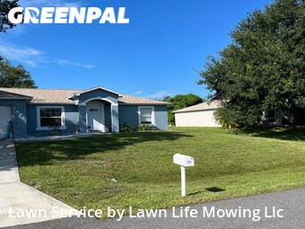 Lawn Mow nearby Palm Bay, FL, 