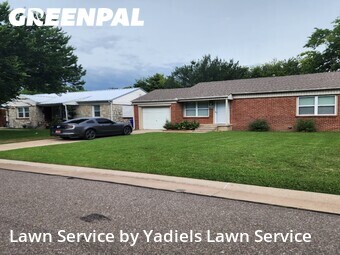 Yard Mowing nearby Norman, OK, 