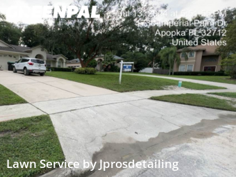 Lawn Cut nearby Apopka, FL, 