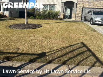 Yard Mowingin Cumming,30028,Grass Cutting by Ht Lawn Service Llc, work completed in Dec , 2025
