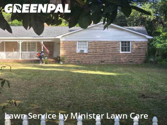 Lawn Care Service nearby Savannah, GA, 