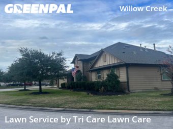 Lawn Cut nearby Tomball, TX, 