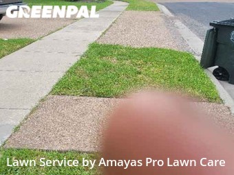 Lawn Mowing Service nearby Corpus Christi, TX, 