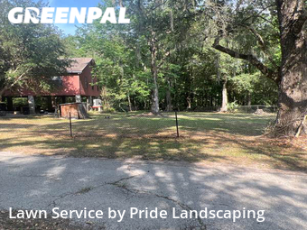 Lawn Cutting nearby Brooksville, FL, 