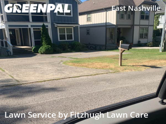 Lawn Mowing Service nearby Nashville, TN, 