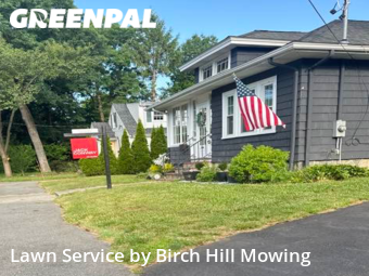 Lawn Service nearby Brockton, MA, 