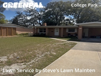 Lawn Care Service nearby Orlando, FL, 