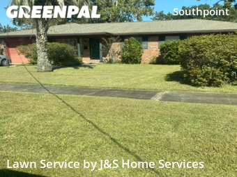 Grass Cut nearby Jacksonville, FL, 