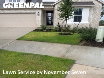 Lawn Mow nearby Georgetown, TX, 