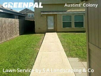 Lawn Mow nearby Austin, TX, 