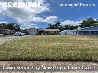 Grass Cut nearby St Petersburg, FL, 