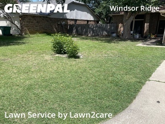 Lawn Mow nearby Denton, TX, 